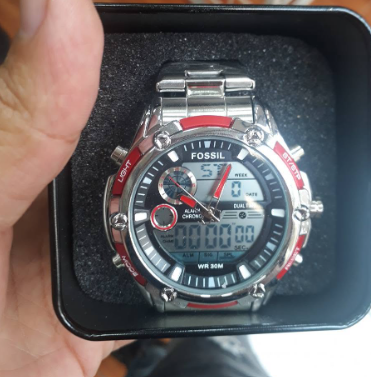 Reloj Fossil Hombre Replica AAA