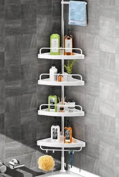 Esquinero De Baño Multifuncional