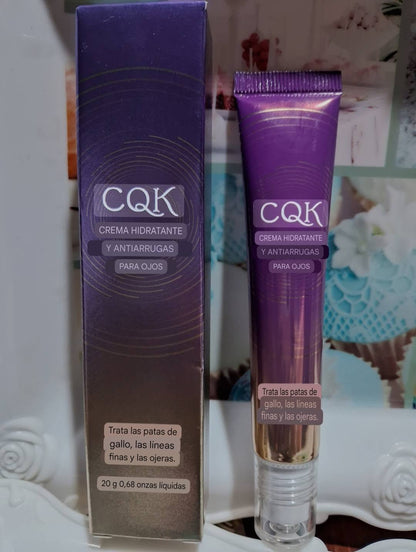 Contorno De Ojos Base De Retinol