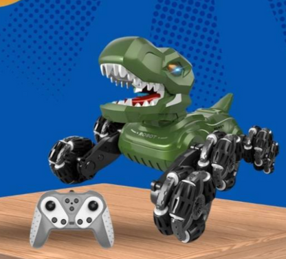 Robot Dragon Inteligente