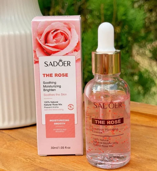 Serum De Rosa