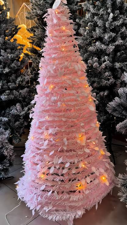 Árbol Navideño Despegable