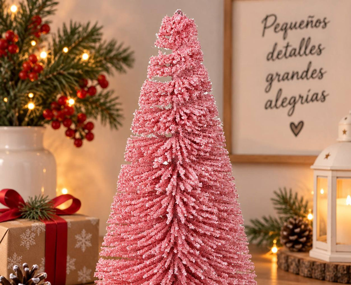 Árbol Navideño Despegable