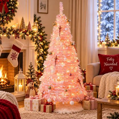 Árbol Navideño Despegable