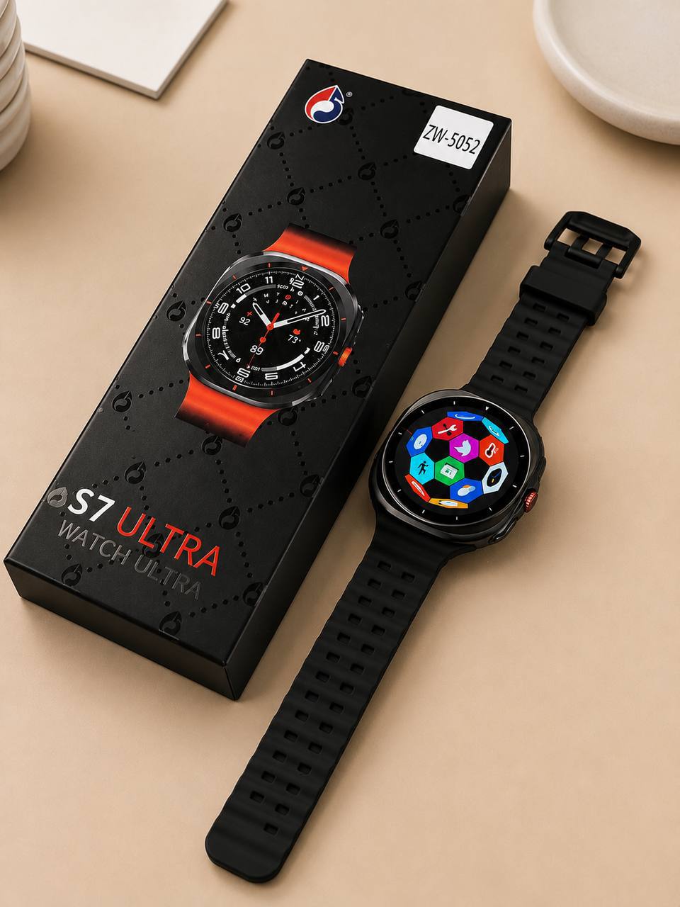 Smartwach S7 Ultra
