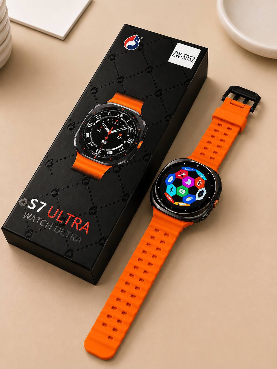 Smartwach S7 Ultra