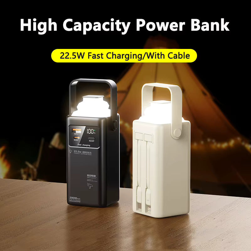 Power Bank 8000 mAh 2W