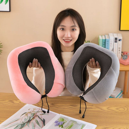 Almohada de viaje