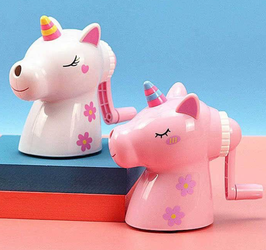 Sacapuntas Manual De Mesa