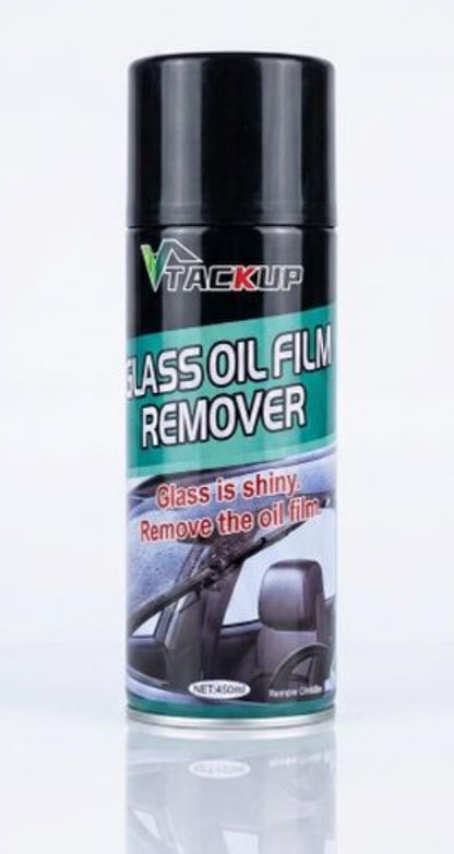 Limpiador aerosol para parabrisas y vidrios