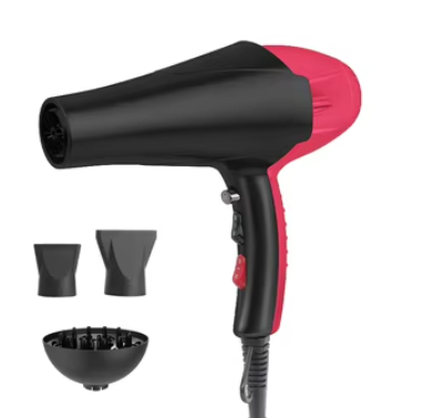 Secadora De Pelo - 8600 Watt