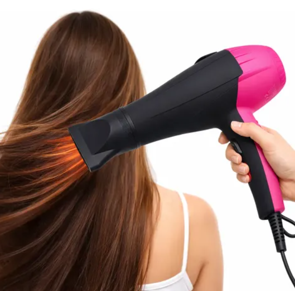 Secadora De Pelo - 8600 Watt