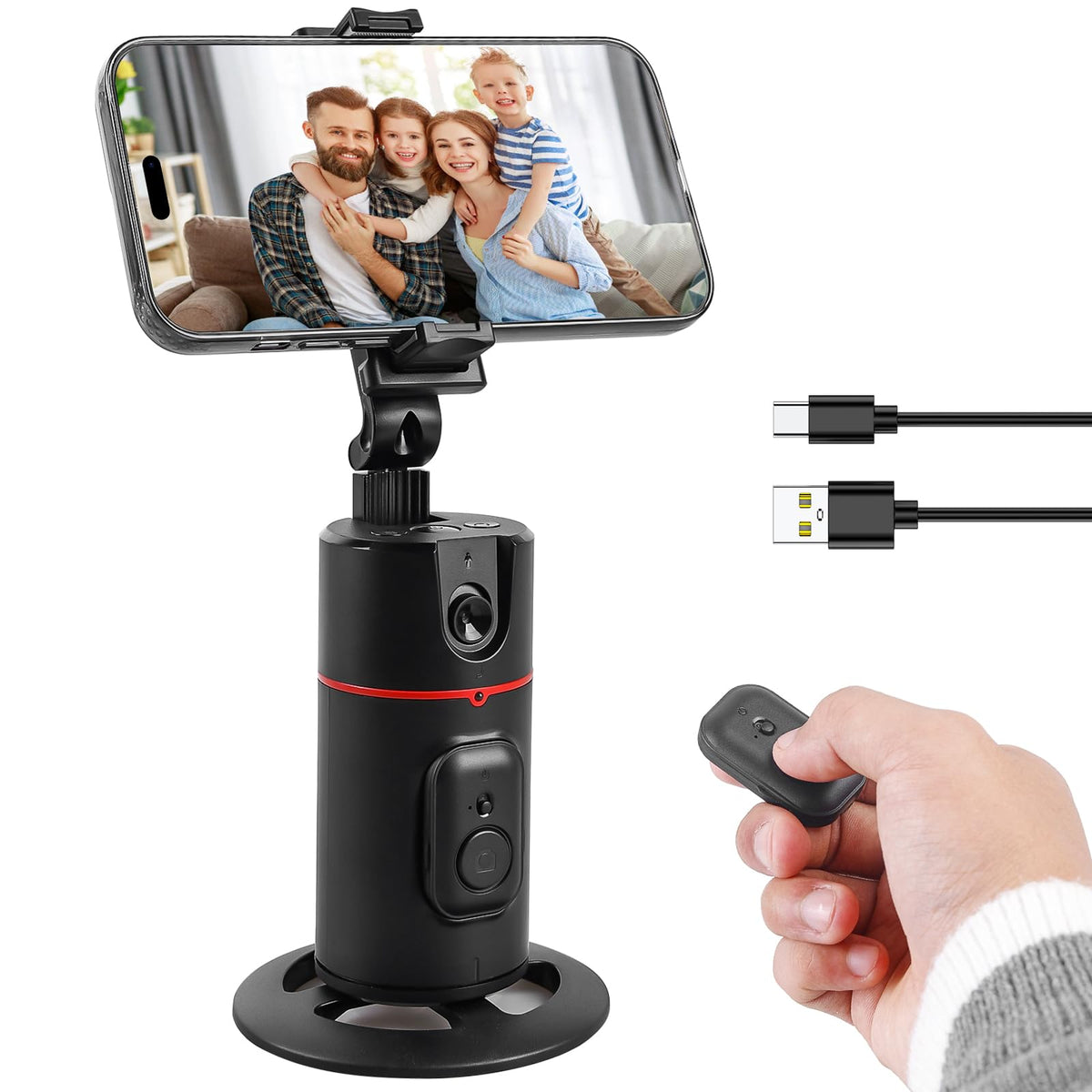 Soporte Estabilizador De Selfie