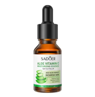Serum De Aloe Vitamina C