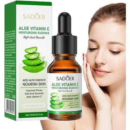 Serum De Aloe Vitamina C