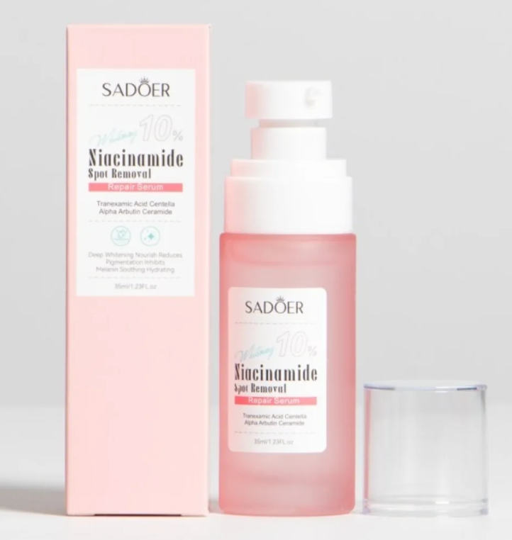 Serum Reparador De Niacinamida