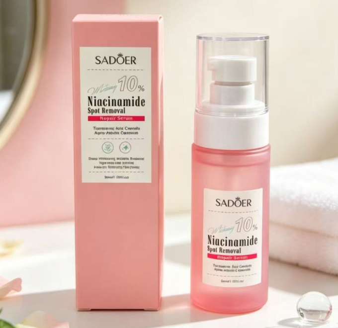 Serum Reparador De Niacinamida