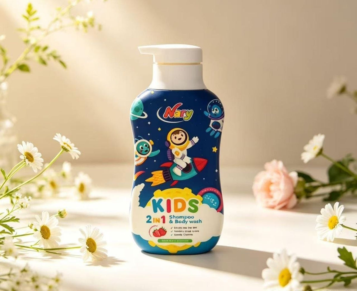 Shampoo Y Body Wash - Bebé