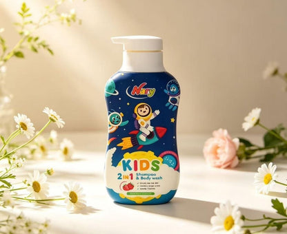 Shampoo Y Body Wash - Bebé