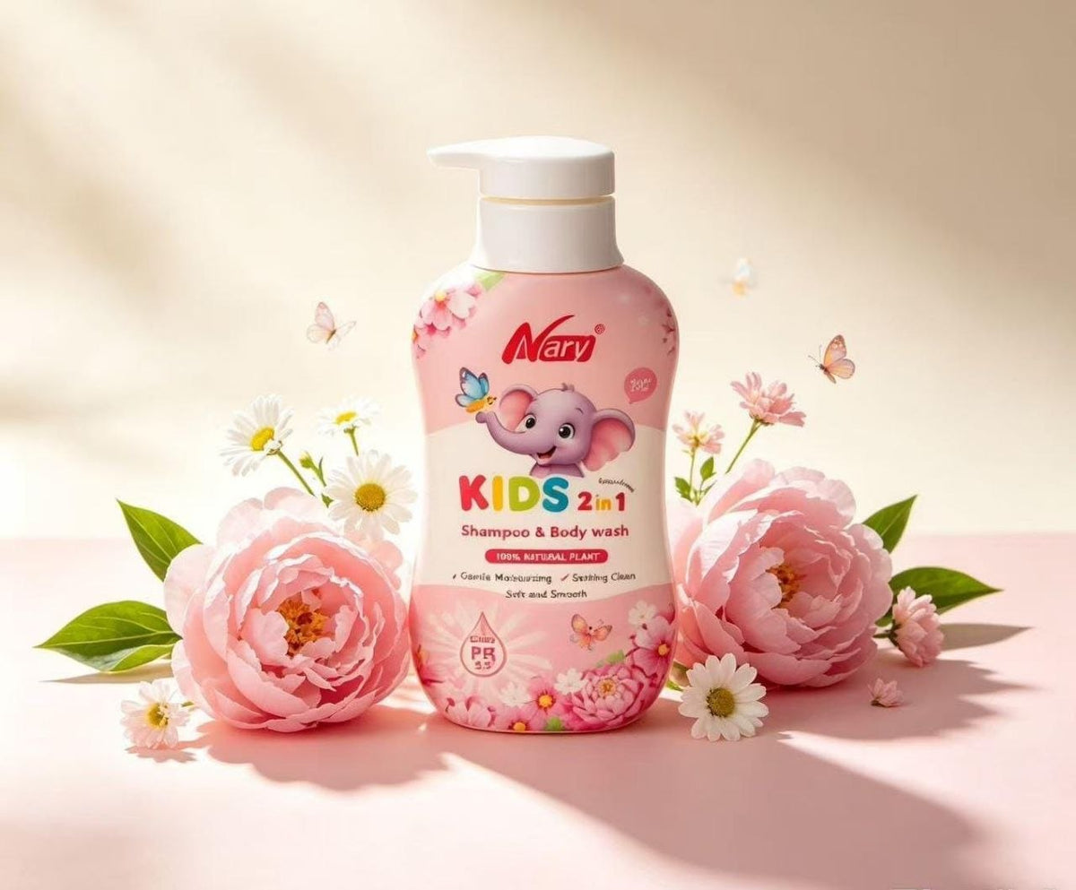 Shampoo Y Body Wash - Bebé