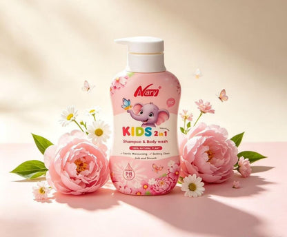 Shampoo Y Body Wash - Bebé