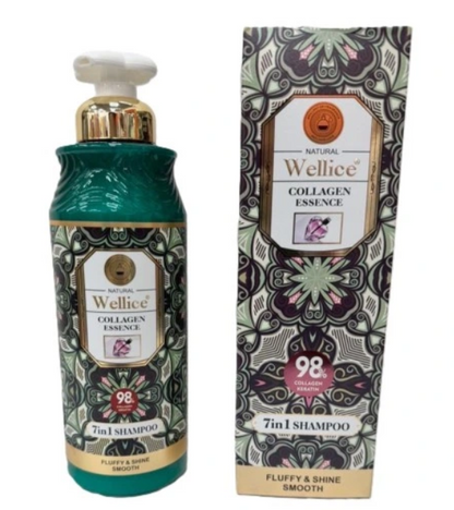 Shampoo Colageno