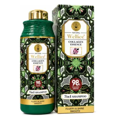 Shampoo Colageno