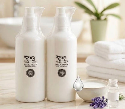 Shampoo De Leche