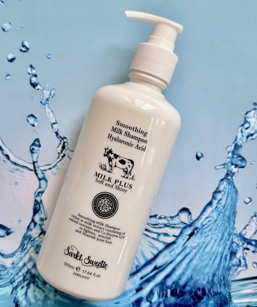 Shampoo De Leche