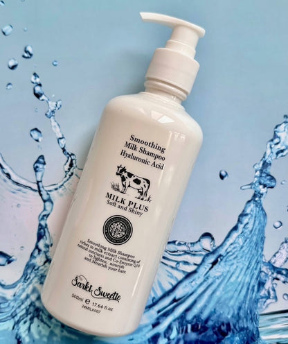 Shampoo De Leche