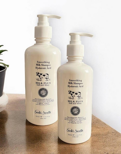 Shampoo De Leche