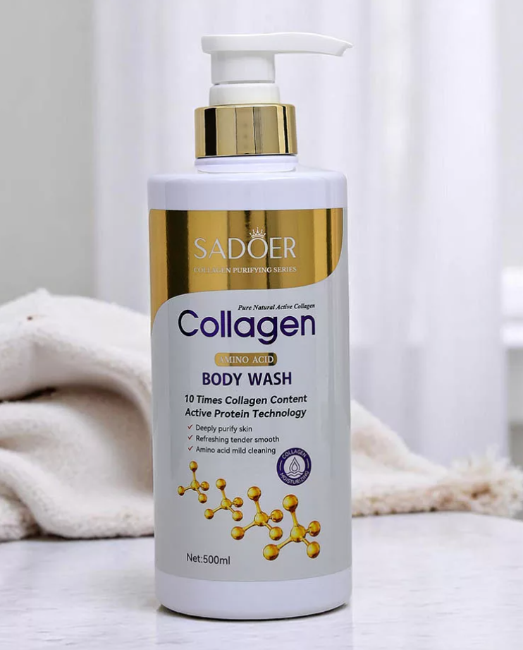 Shower Gel Para El Cuerpo
