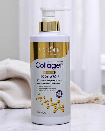 Shower Gel Para El Cuerpo