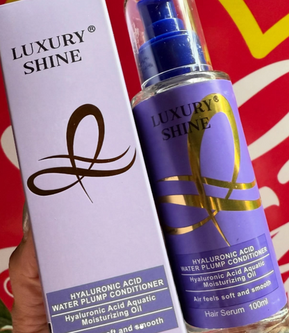 Silicona Para Cabello Ácido Hialurónico
