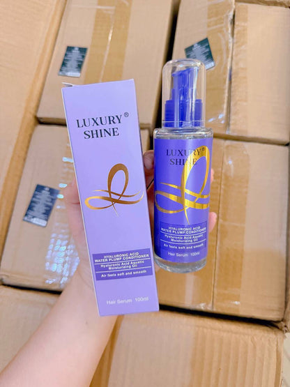 Silicona Para Cabello Ácido Hialurónico