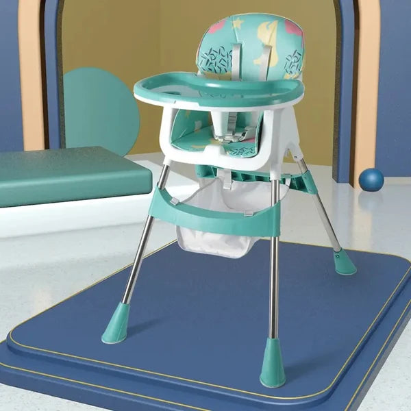 Silla De Comer Multifuncional Para Bebé