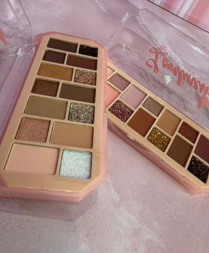 Paleta De Sombra