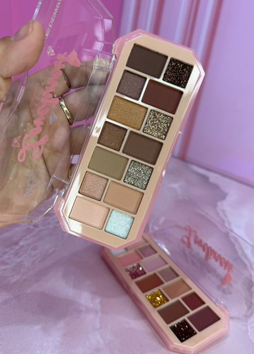 Paleta De Sombra