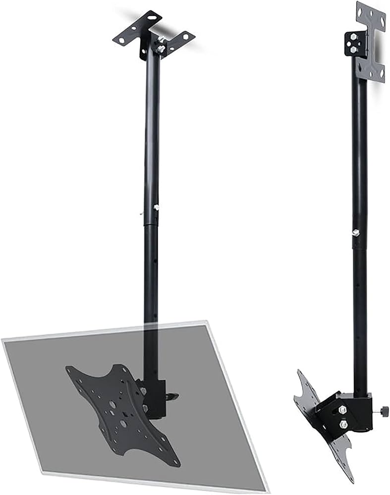 Soporte TV Para Techo