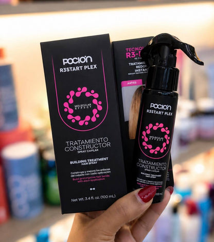 Tratamiento Reconstructor En Spray