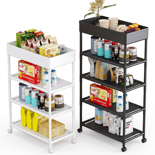 Mesa organizadora multiusos 4 niveles