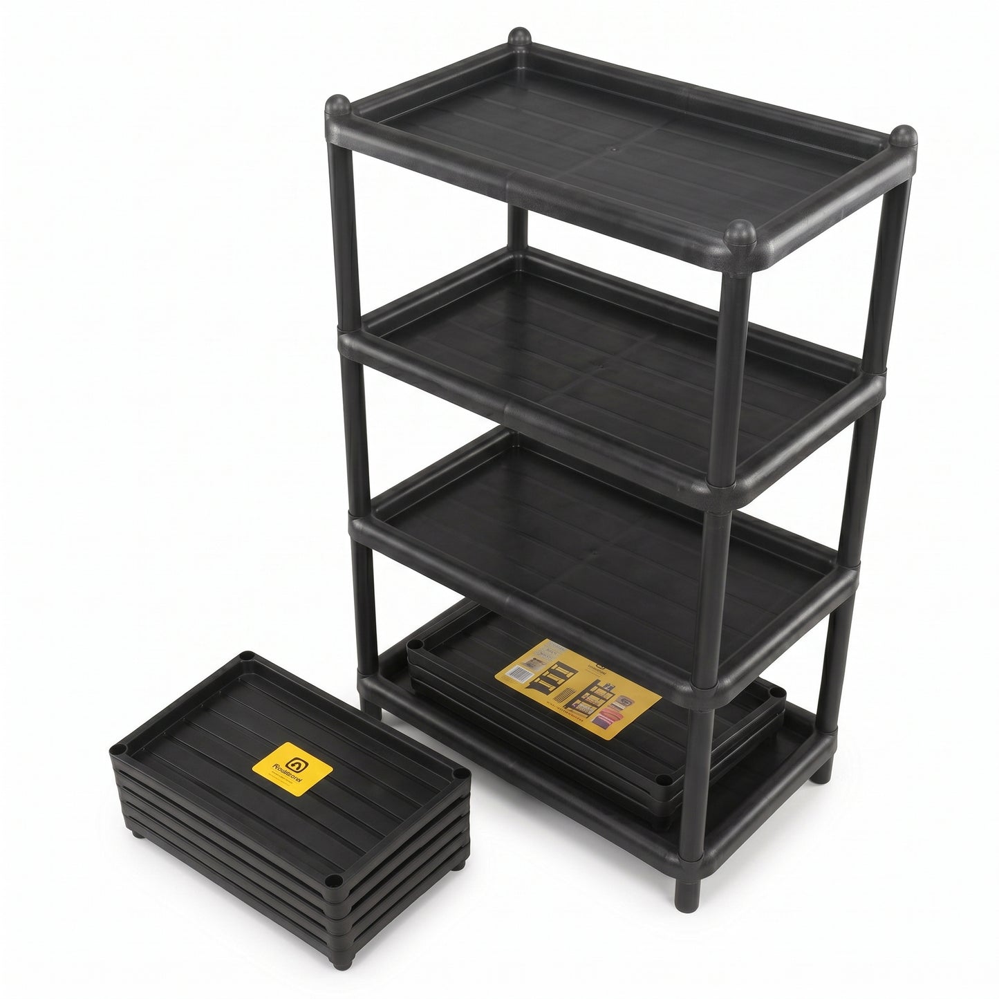 Mesa organizadora multiusos 4 niveles