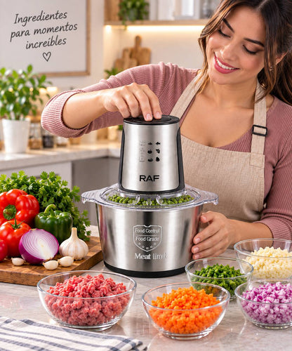 Picador De Alimentos RAF