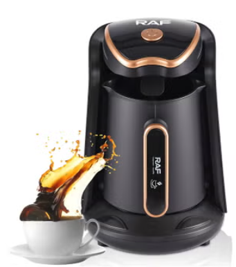 Cafetera Turca De Acero Inoxidable