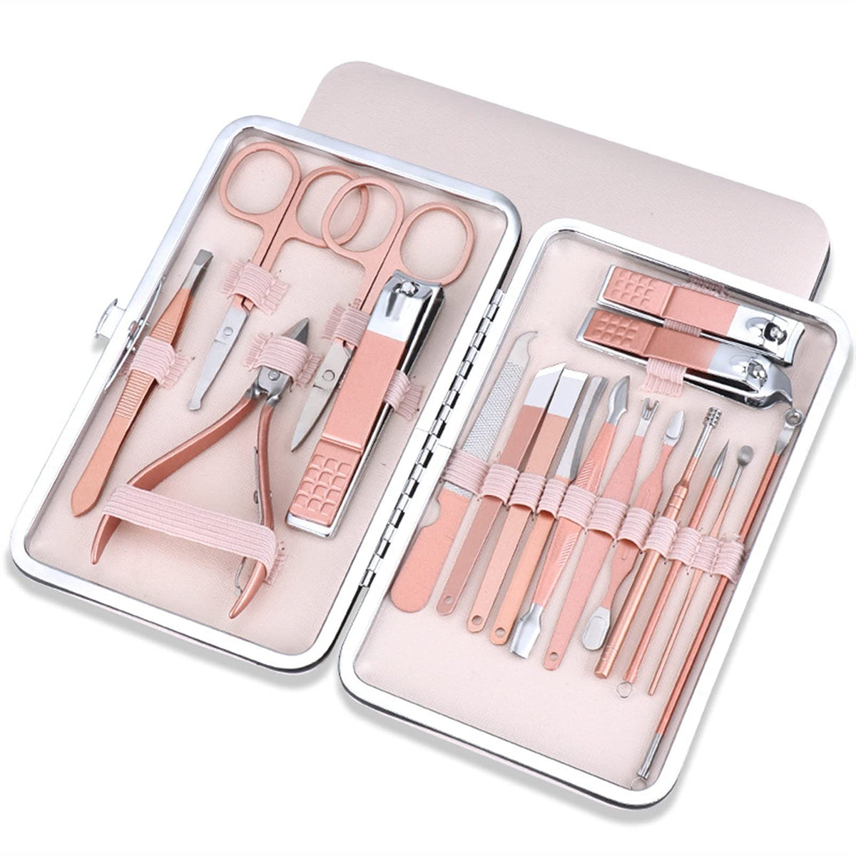 Kit De Uñas - 18 Piezas