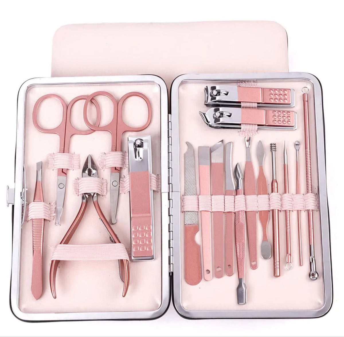 Kit De Uñas - 18 Piezas
