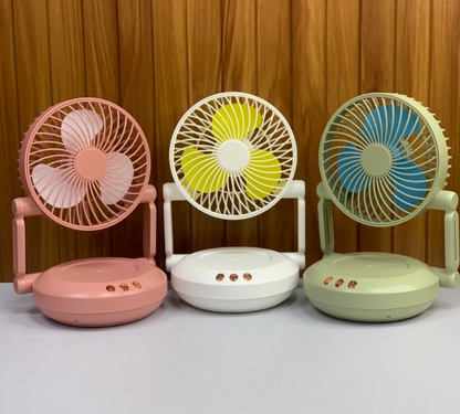 Ventilador Giratorio