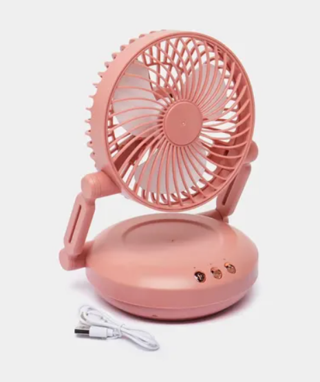 Ventilador Giratorio