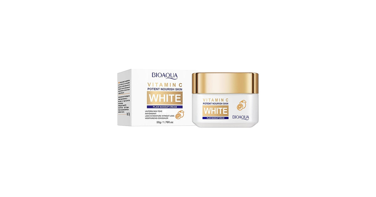 Crema Bioaqua - Vitamina C