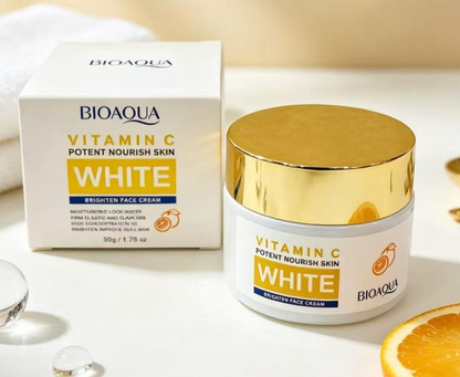 Crema Bioaqua - Vitamina C